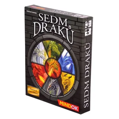 Sedm draků: Rodinná fantasy hra