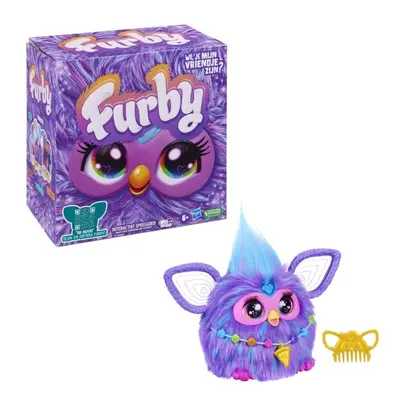 FURBY FIALOVÉ BARVY