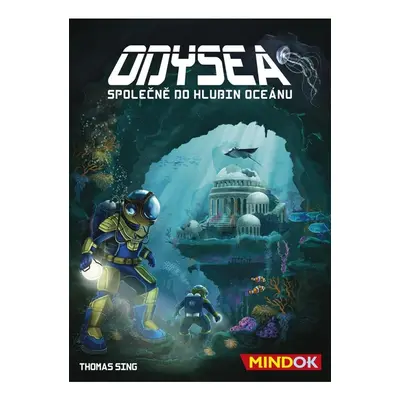 Odysea: Společně do hlubin oceánu