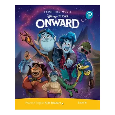 Pearson English Kids Readers: Level 6 Onward (DISNEY)