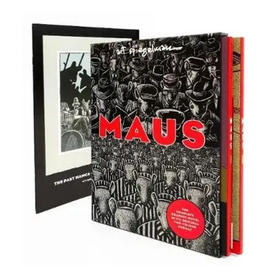 Maus I a II Paperback Box Set