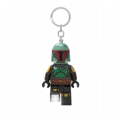 LEGO Svítící figurka Star Wars Mandalorian 2