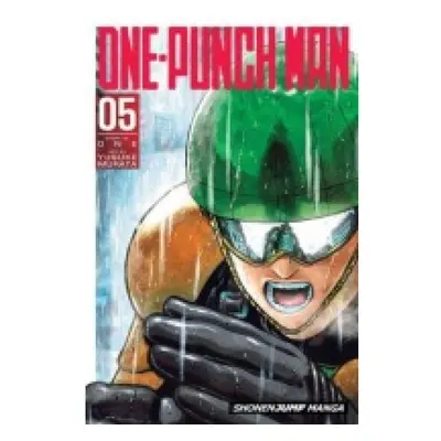 One-Punch Man, Vol. 5