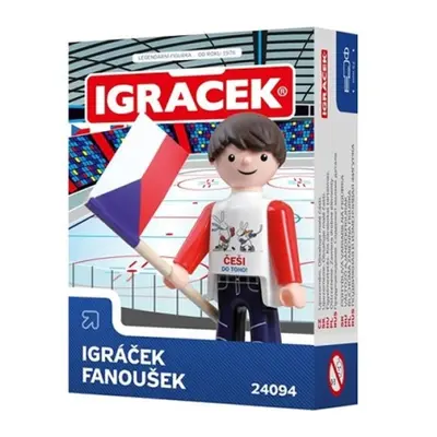 IGRÁČEK - Fanoušek III HOKEJ 2015