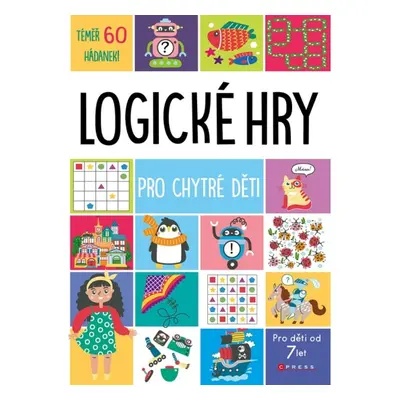 Logické hry pro chytré děti