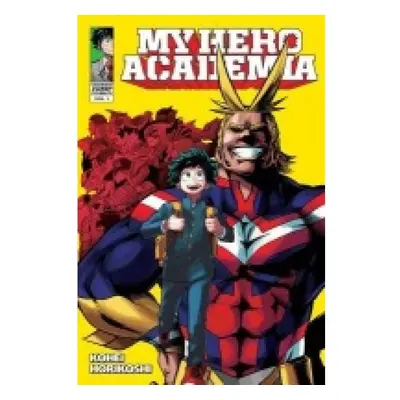 My Hero Academia, Vol. 1