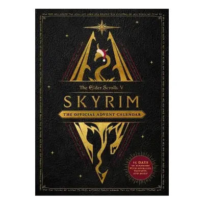 Elder Scrolls V: Skyrim - The Official Advent Calendar