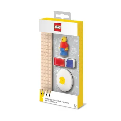 LEGO Stationery Set s minifigurkou