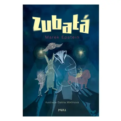 Zubatá