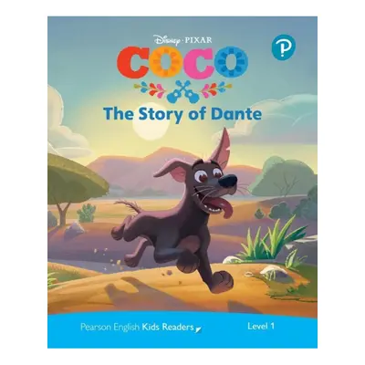 Pearson English Kids Readers: Level 1 The Story of Dante (DISNEY)