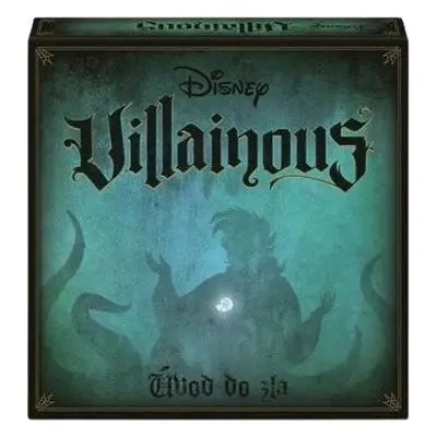 Disney Villainous: Úvod do zla