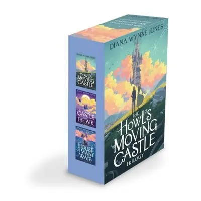 Diana Wynne Jones Box Set