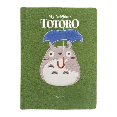 My Neighbor Totoro: Totoro Plush Journal