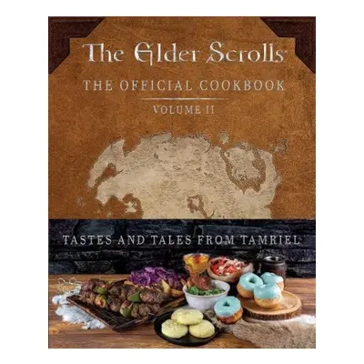 Elder Scrolls: The Official Cookbook Vol. 2