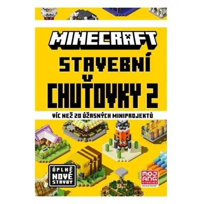 Minecraft - Stavební chuťovky 2