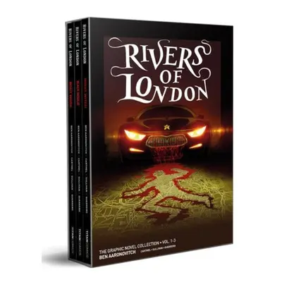 Rivers of London, Volumes 1-3 Boxed Set Edition