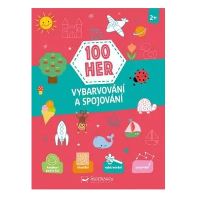 100 her, Vybarvování a spojování 2+ Svojtka & Co. s. r. o.