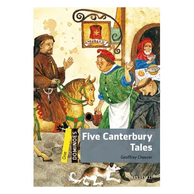 Dominoes 1 (New Edition) Five Canterbury Tales + audio Mp3 Pack Oxford University Press