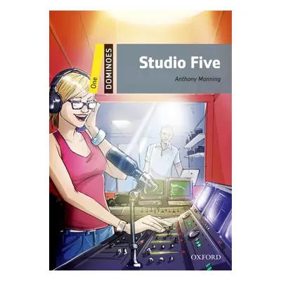 Dominoes 1 (New Edition) Studio 5 + audio Mp3 Pack Oxford University Press