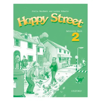 Happy Street 2 Activity Book Oxford University Press