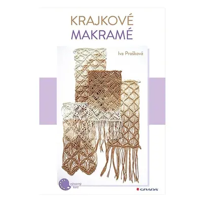 Krajkové makramé GRADA Publishing, a. s.