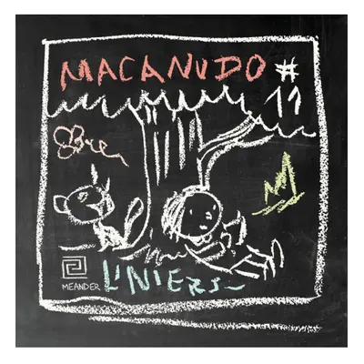 Macanudo 11 Meander