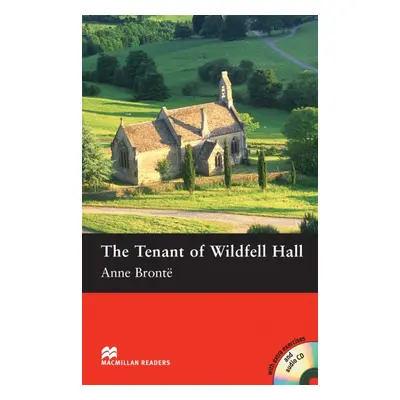 Macmillan Readers Pre-Intermediate The Tenant of Wildfell Hall + CD Macmillan