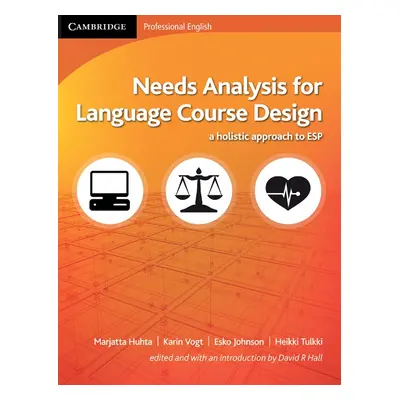 Needs Analysis for Language Course Design Paperback Cambridge University Press