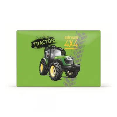 Podložka na stůl 60x40cm traktor KARTONPP