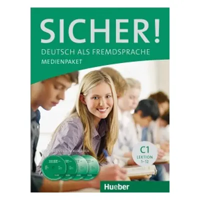 Sicher! C1 Medienpaket Hueber Verlag