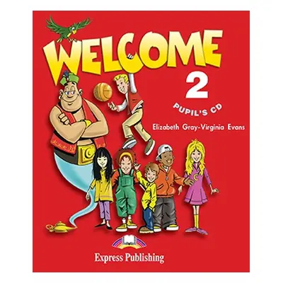 Welcome 2 Pupil´s CD (1) Express Publishing