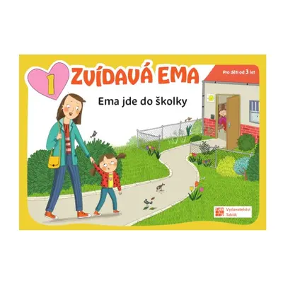 Ema jde do školky TAKTIK International, s.r.o