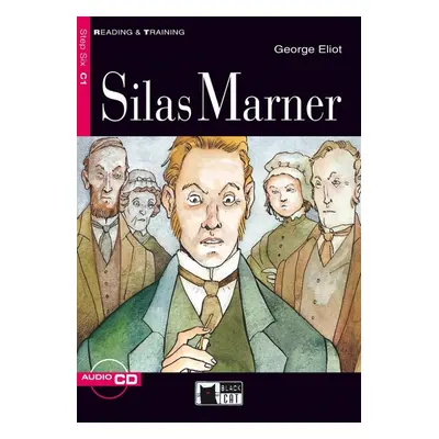 Black Cat SILAS MARNER + CD ( Reading a Training Level 6) BLACK CAT - CIDEB