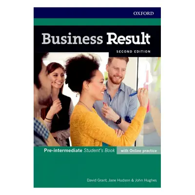 Business Result (2nd Edition) Pre-Intermediate Student´s Book with Online Practice Oxford Univer