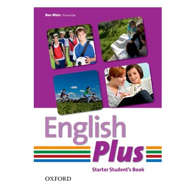 English Plus Starter Student´s Book Oxford University Press