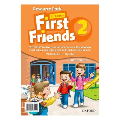 First Friends Second Edition 2 Teacher´s Resource Pack Oxford University Press