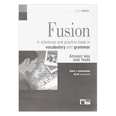 FUSION Answer Key and Tests BLACK CAT - CIDEB