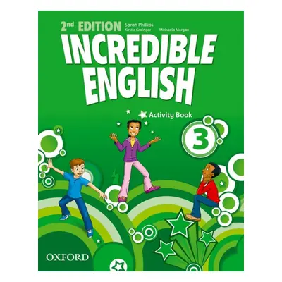 Incredible English 3 (New Edition) Activity Book Oxford University Press