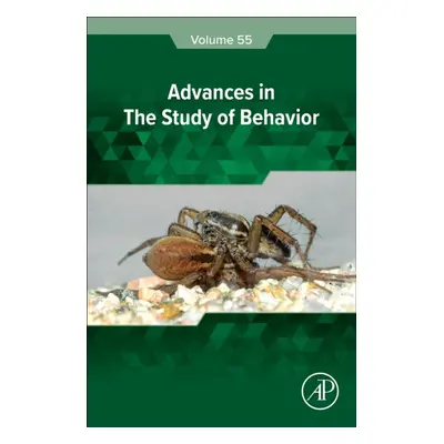 Advances in the Study of Behavior, Volume55 Elsevier