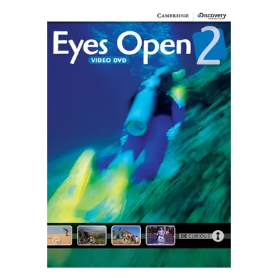 Eyes Open 2 Video DVD Cambridge University Press