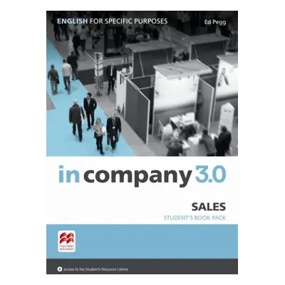 In Company 3.0 ESP Sales Student´s Pack Macmillan