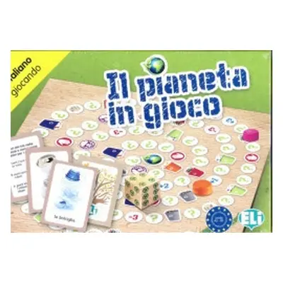 L´italiano giocando: Il pianeta in gioco ELI