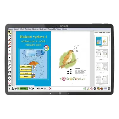 MIUč+ Hudební výchova 4 - školní multilicence na 5 školních roků 4-56-A5 NOVÁ ŠKOLA, s.r.o