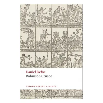 Oxford World´s Classics Robinson Crusoe Oxford University Press