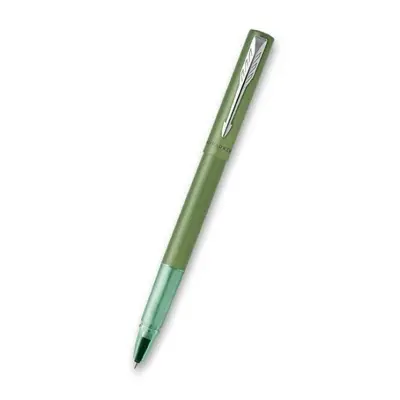 Parker Vector XL Green roller, hrot F Parker