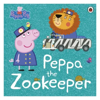 Peppa Pig: Peppa The Zookeeper nezadán