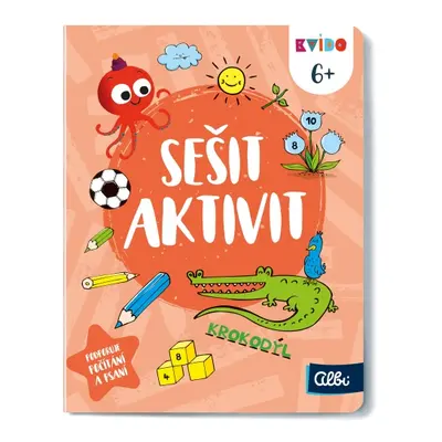 Kvído - Sešit aktivit 6+ ALBI