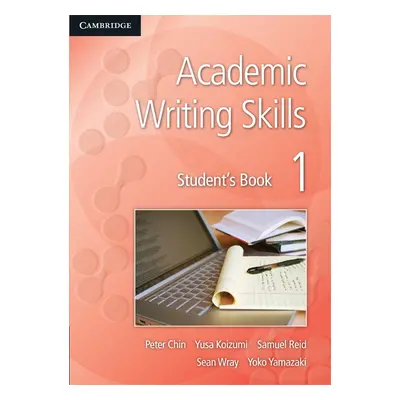 Academic Writing Skills 1 Student´s Book výprodej Cambridge University Press