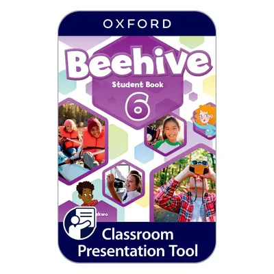 Beehive 6 Classroom Presentation Tool Student´s Book (OLB) Oxford University Press