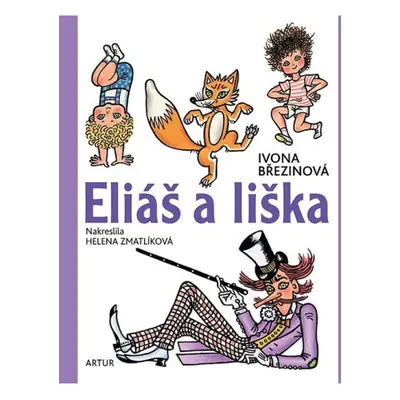 Eliáš a liška Artur - nakladatelství, s.r.o.